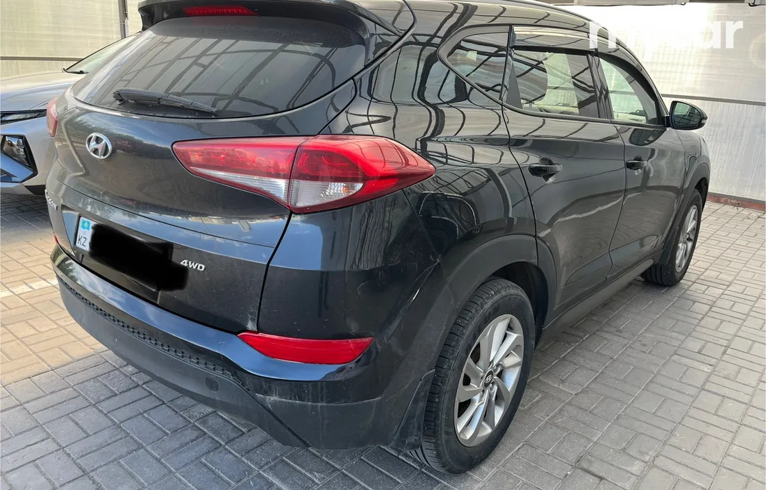Hyundai Tucson 2019