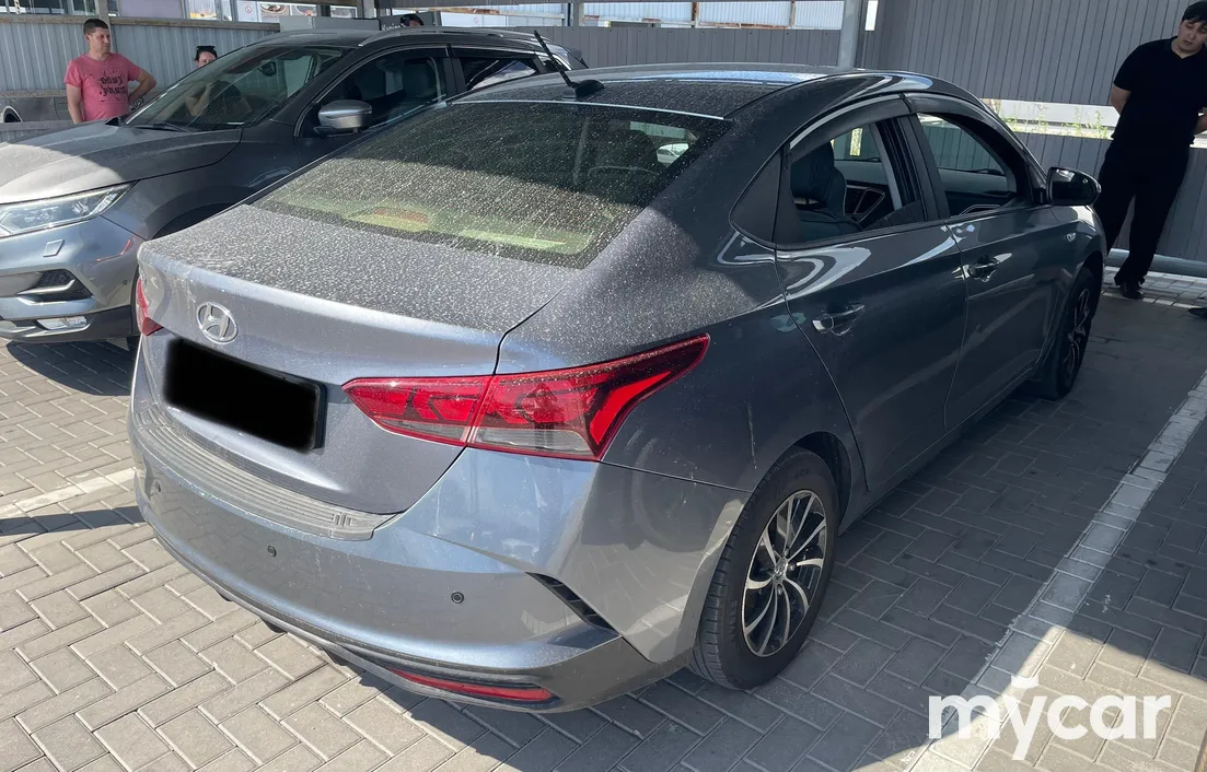 Hyundai Accent 2020
