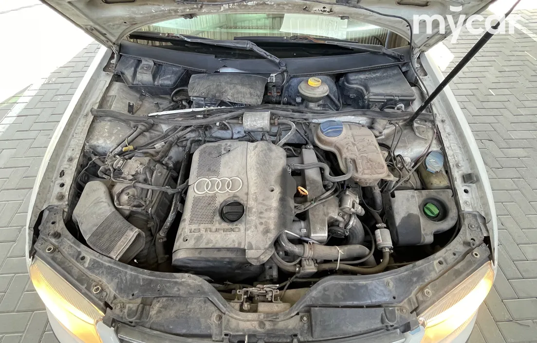 Volkswagen Passat 1997