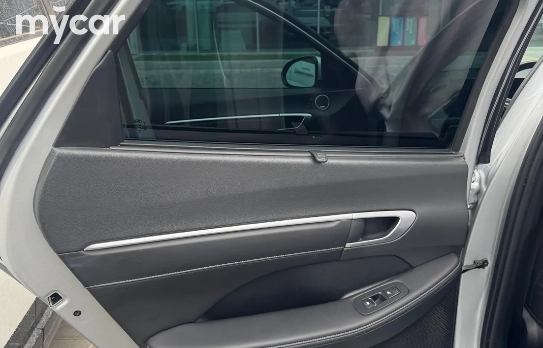 Hyundai Sonata 2023