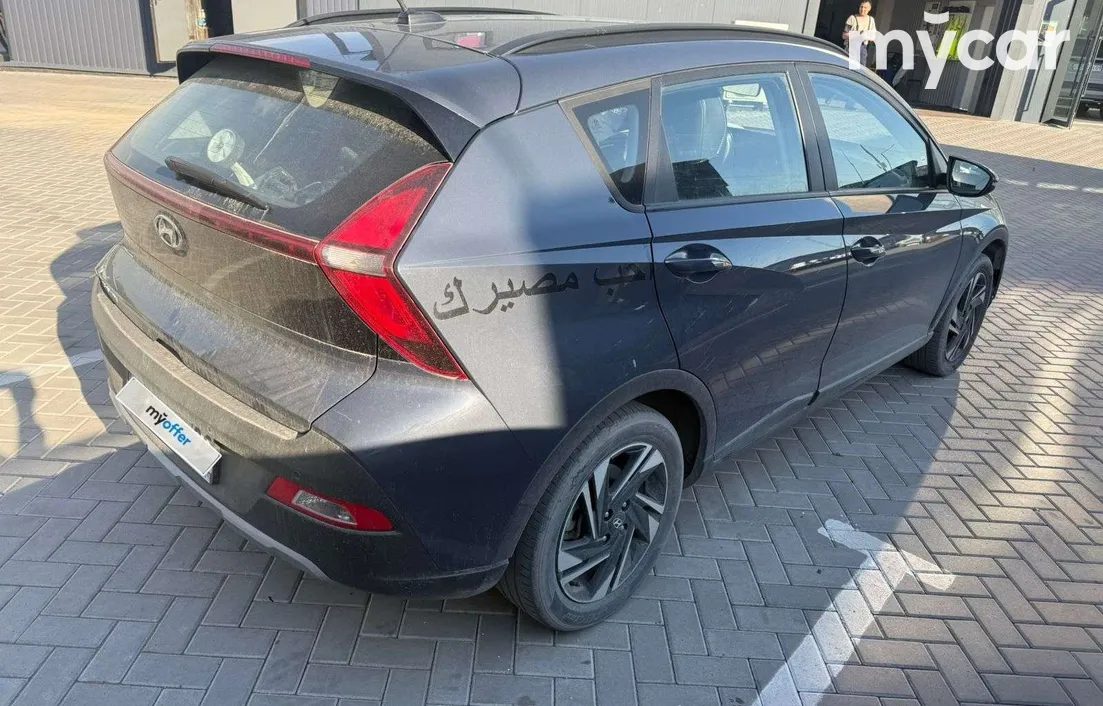 Hyundai Bayon 2023