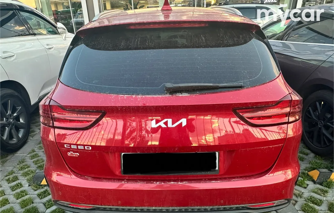 Kia Ceed 2022