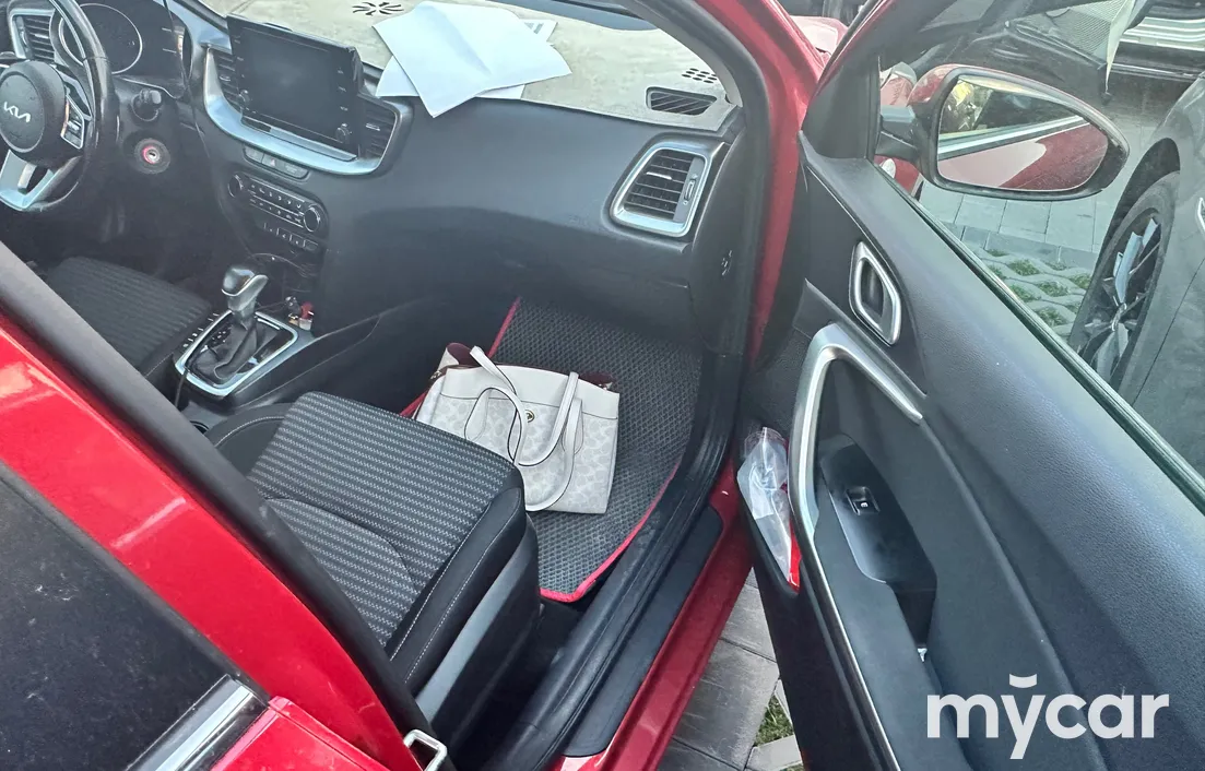 Kia Ceed 2022
