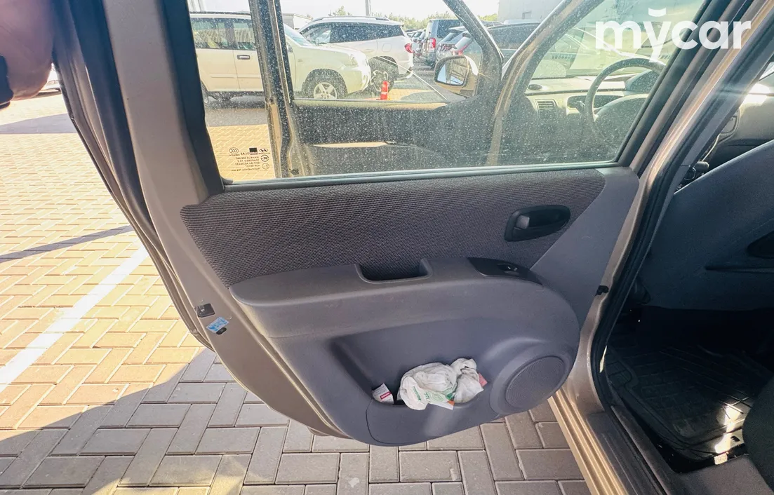Hyundai Matrix 2006