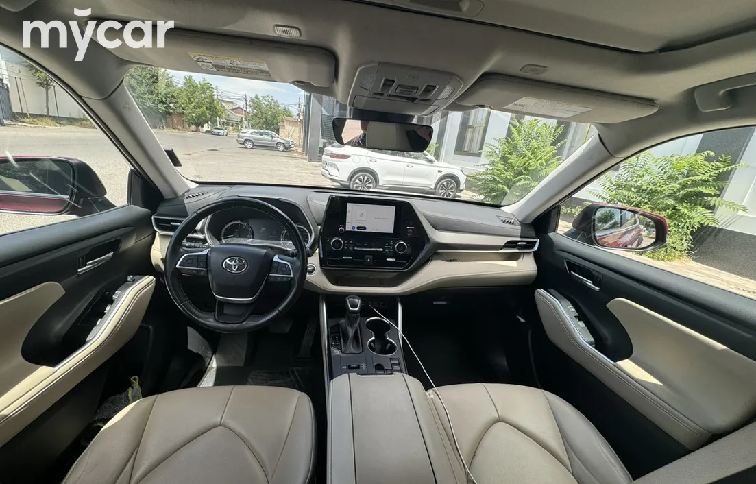 Toyota Highlander 2023