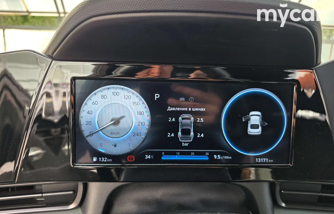 Hyundai Elantra 2024