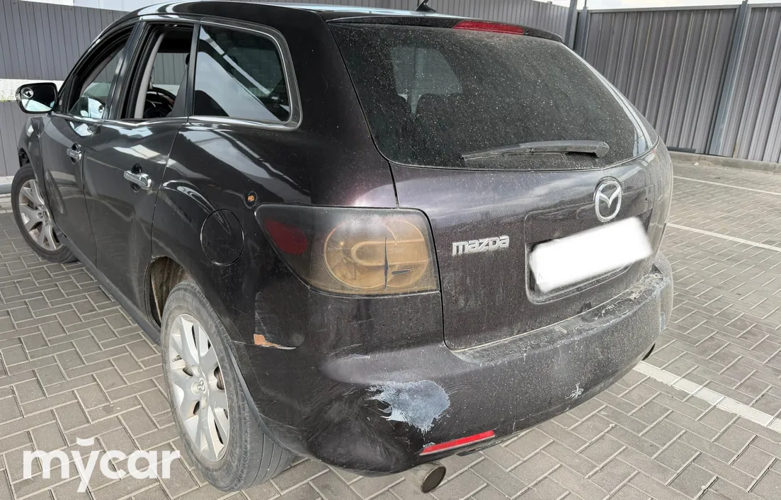 Mazda CX-7 2008