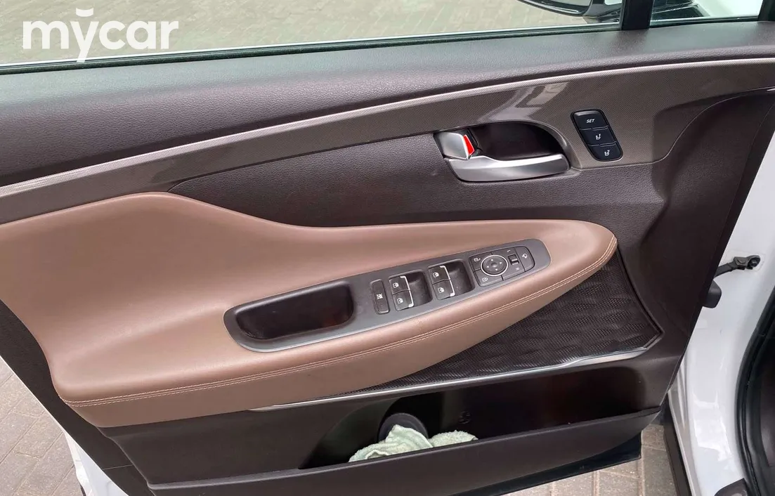 Hyundai Santa Fe 2019