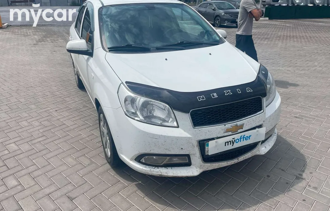Chevrolet Nexia 2020