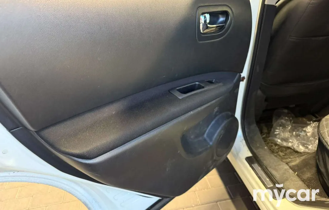 Nissan Rogue 2012