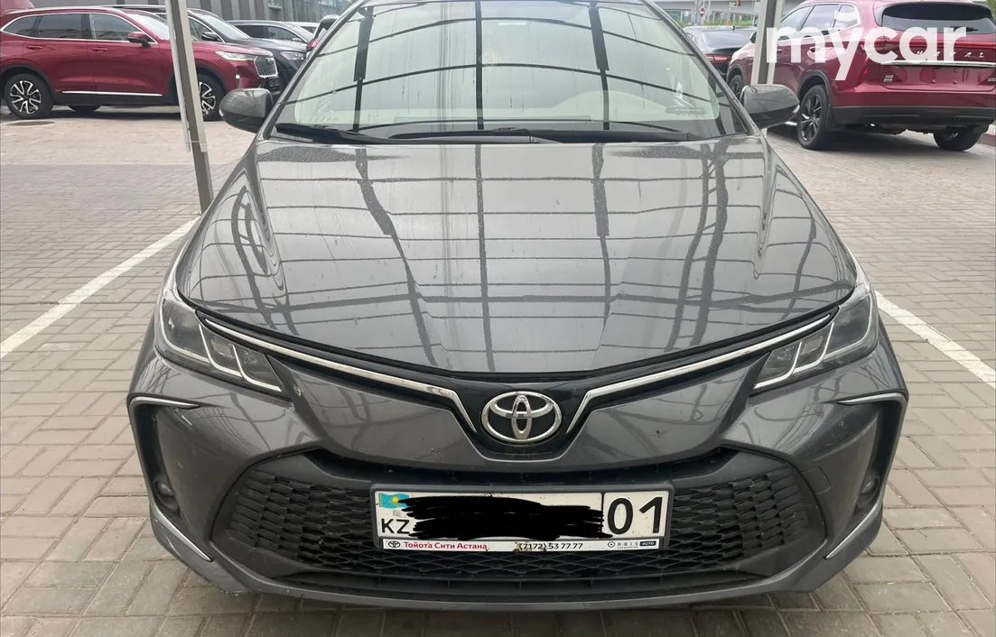 Toyota Corolla 2023