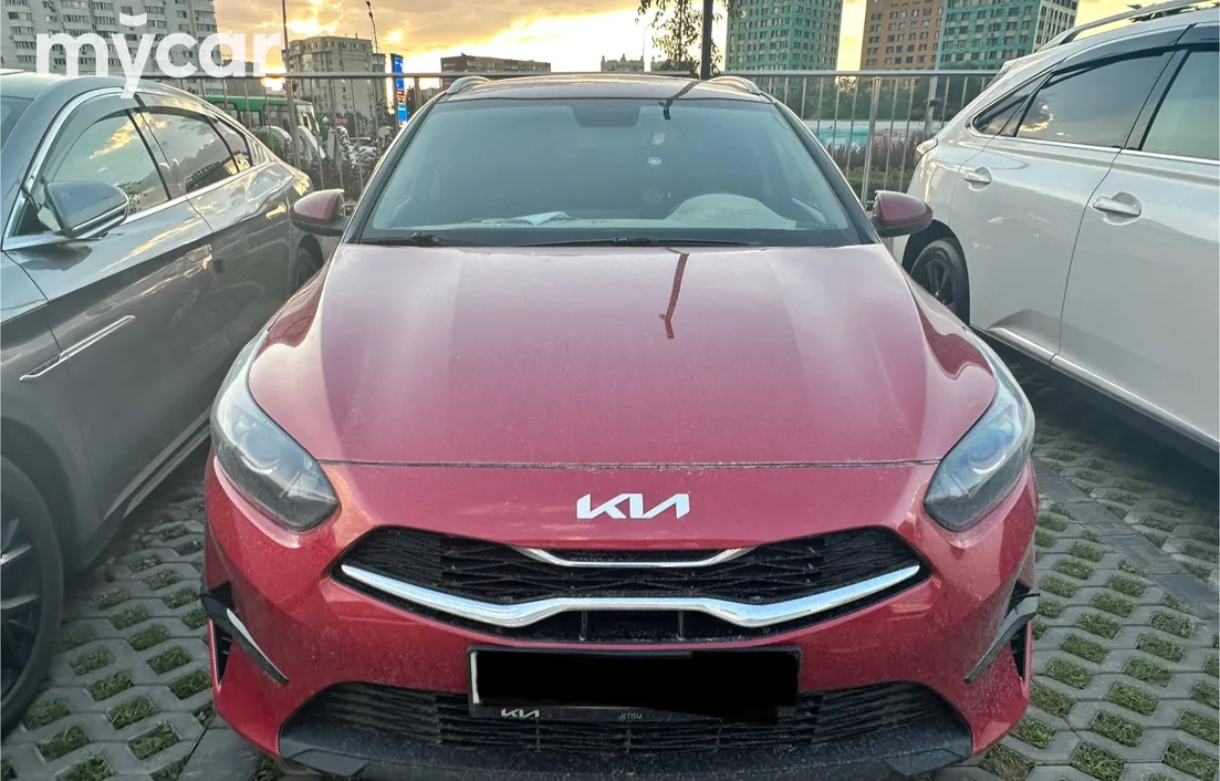 Kia Ceed 2022