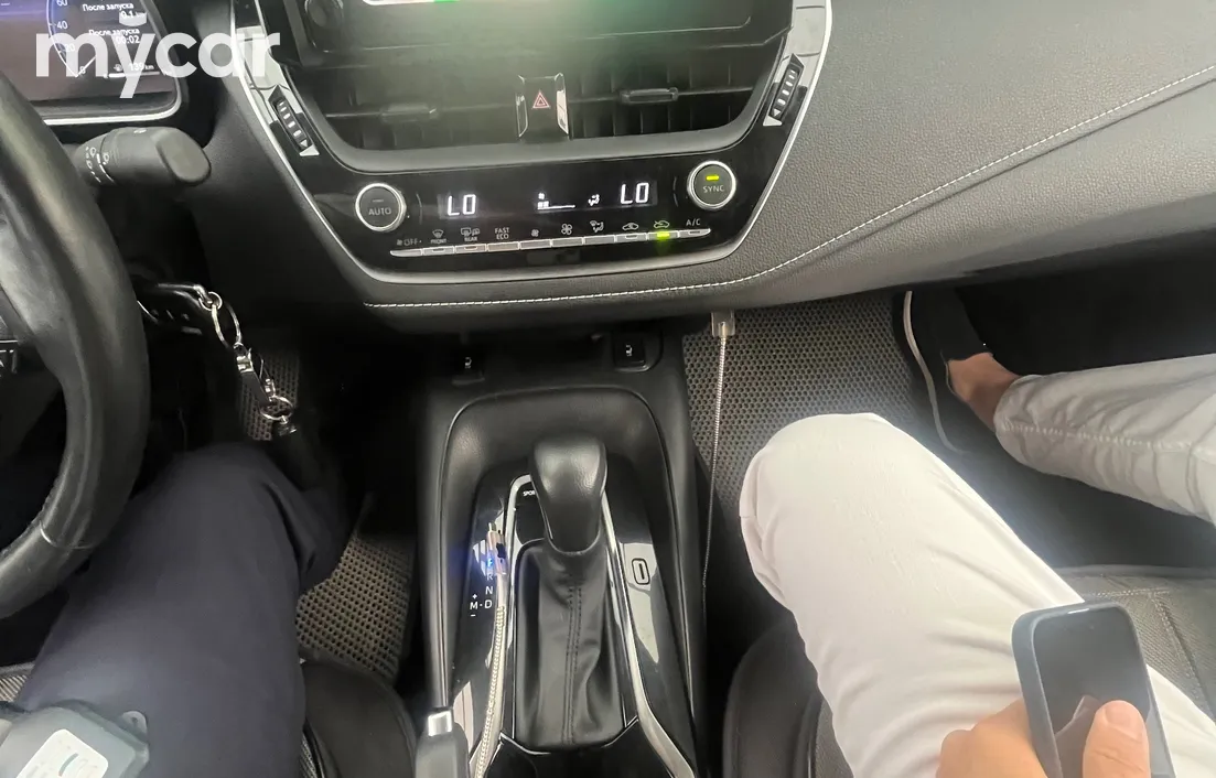 Toyota Corolla 2023