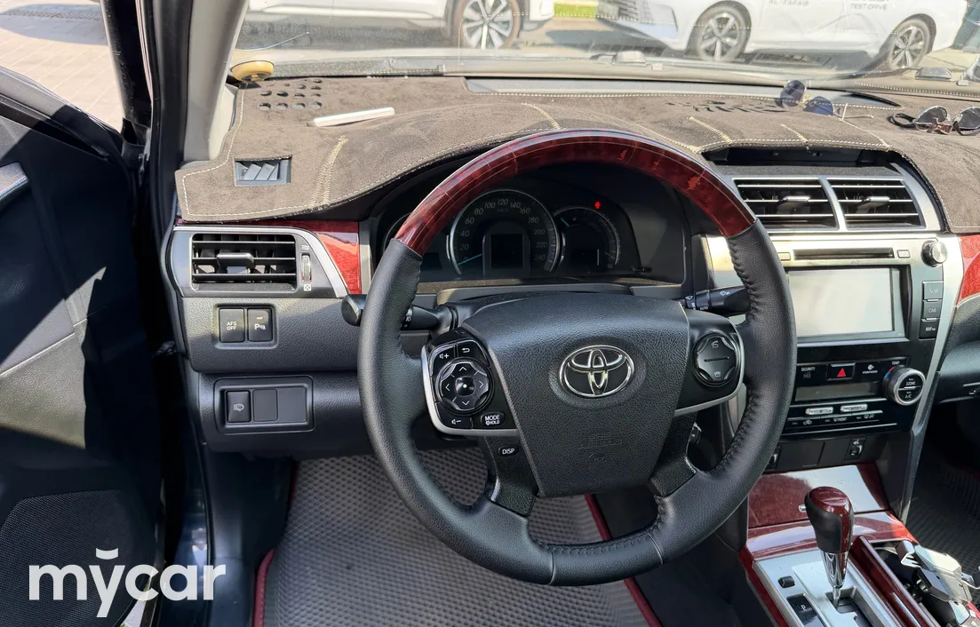 Toyota Camry 2012