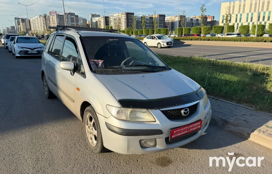 Mazda Premacy 2000