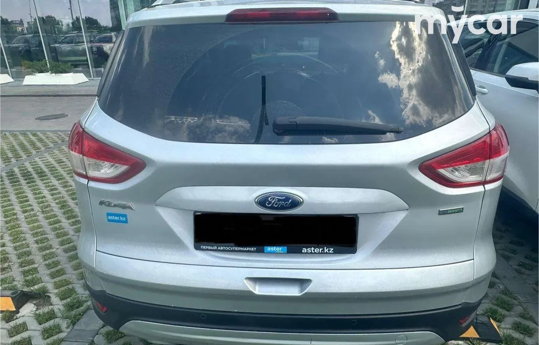 Ford Kuga 2013