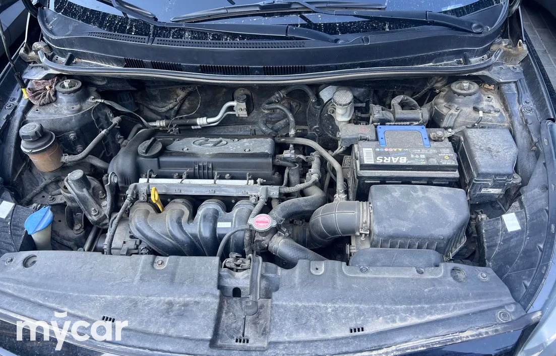 Hyundai Accent 2014
