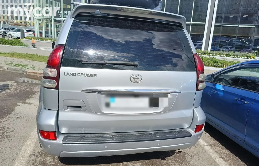 Toyota Land Cruiser Prado 2006