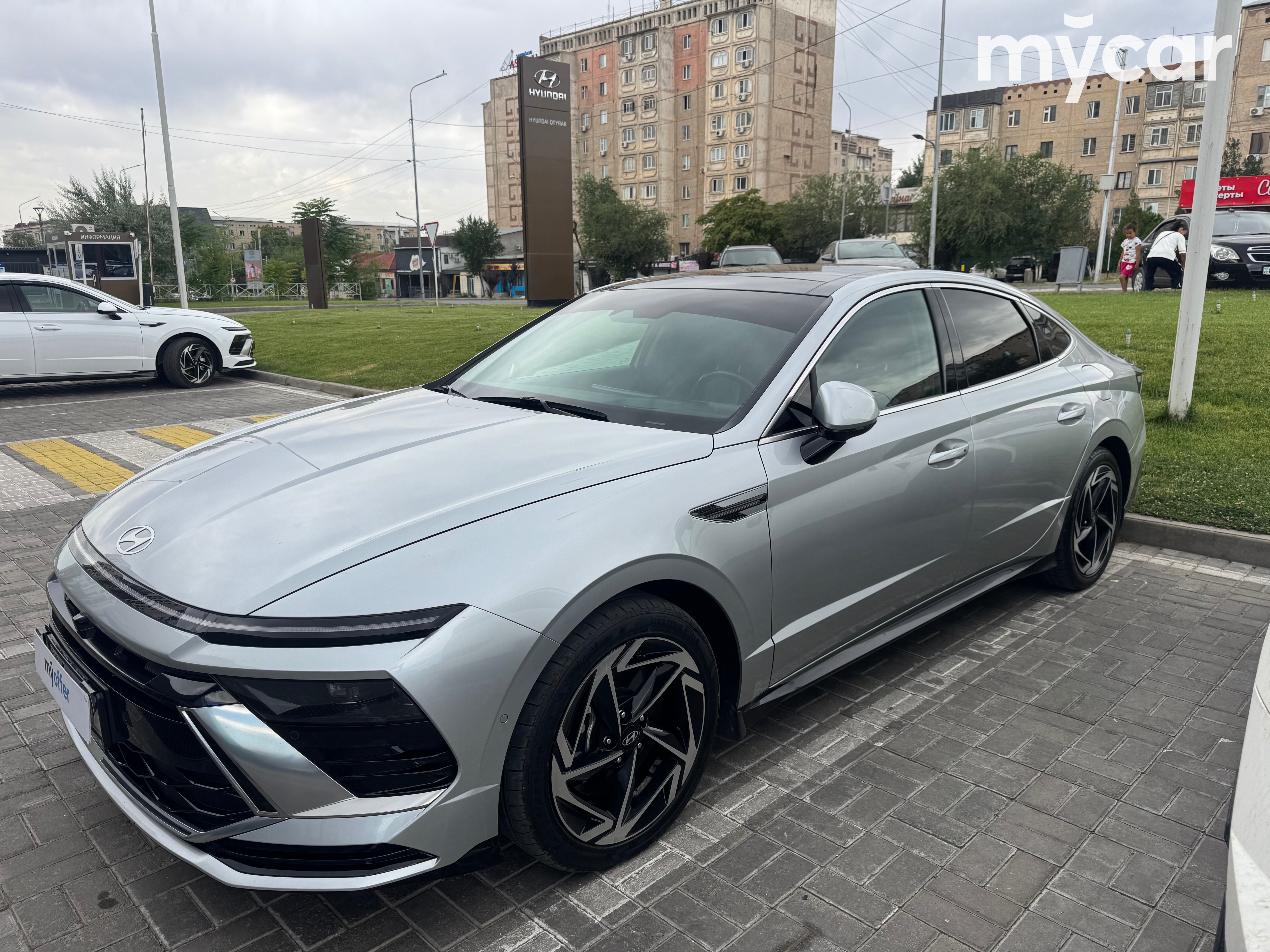 Hyundai Sonata 2023