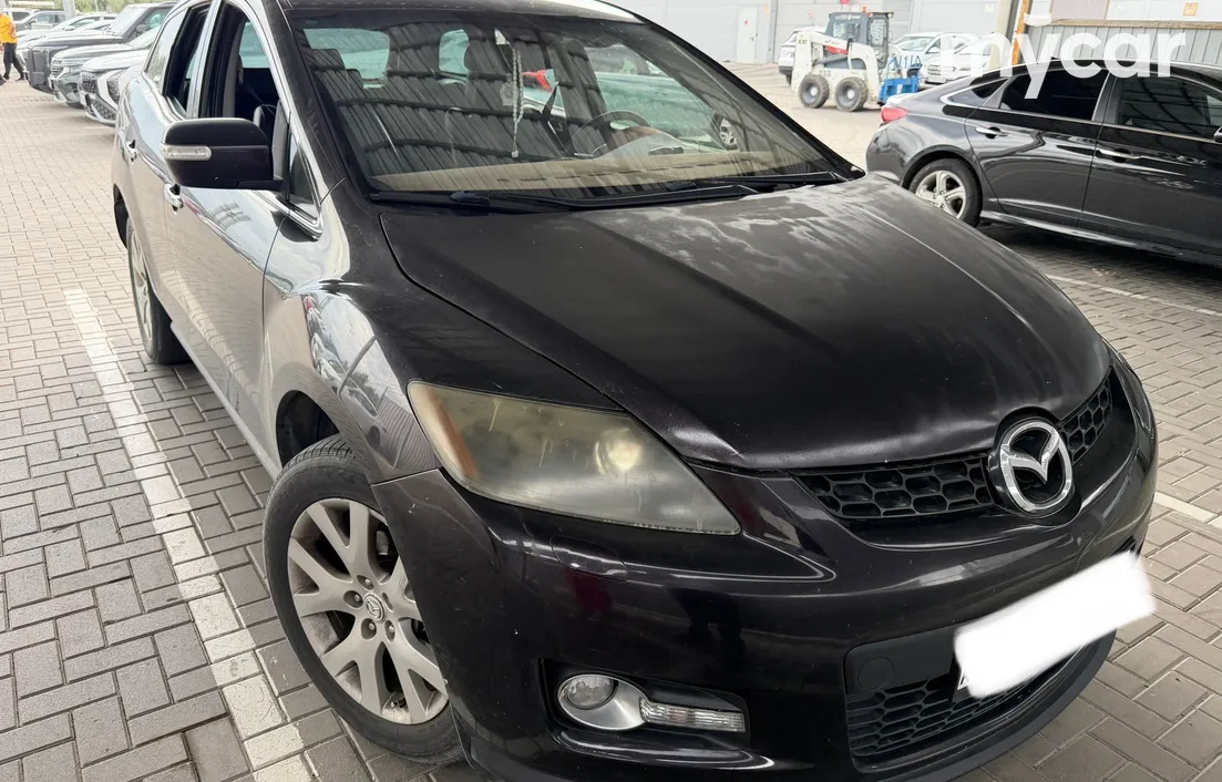 Mazda CX-7 2008