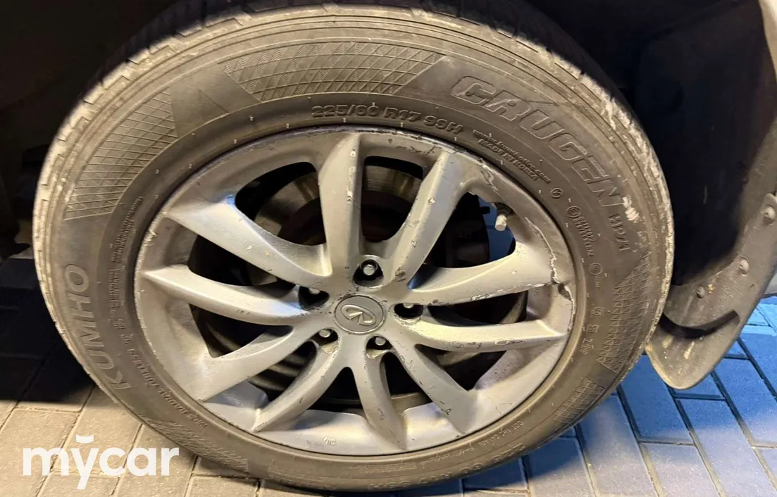 Nissan Rogue 2012