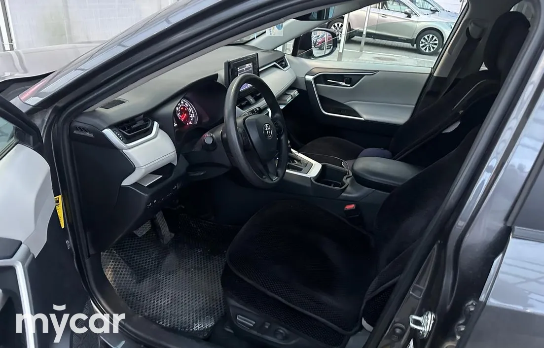 Toyota RAV4 2022
