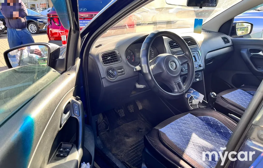 Volkswagen Polo 2014