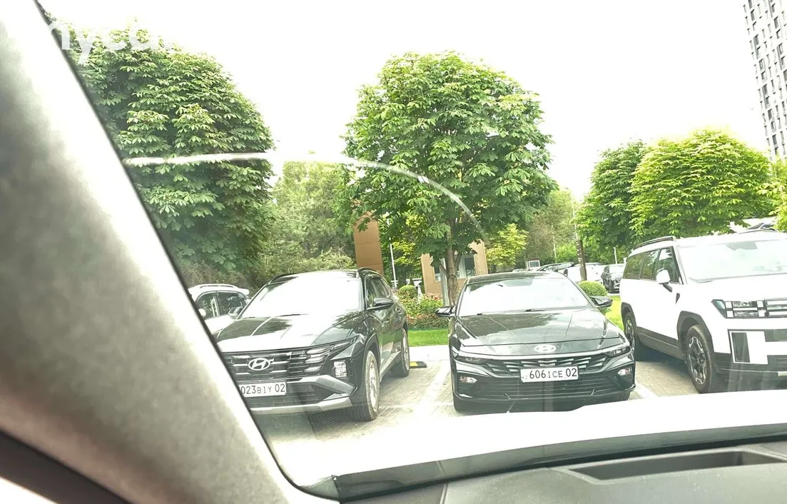 Hyundai Santa Fe 2019