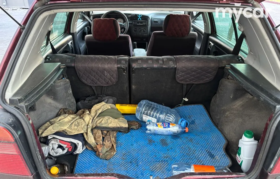 Volkswagen Golf 1992