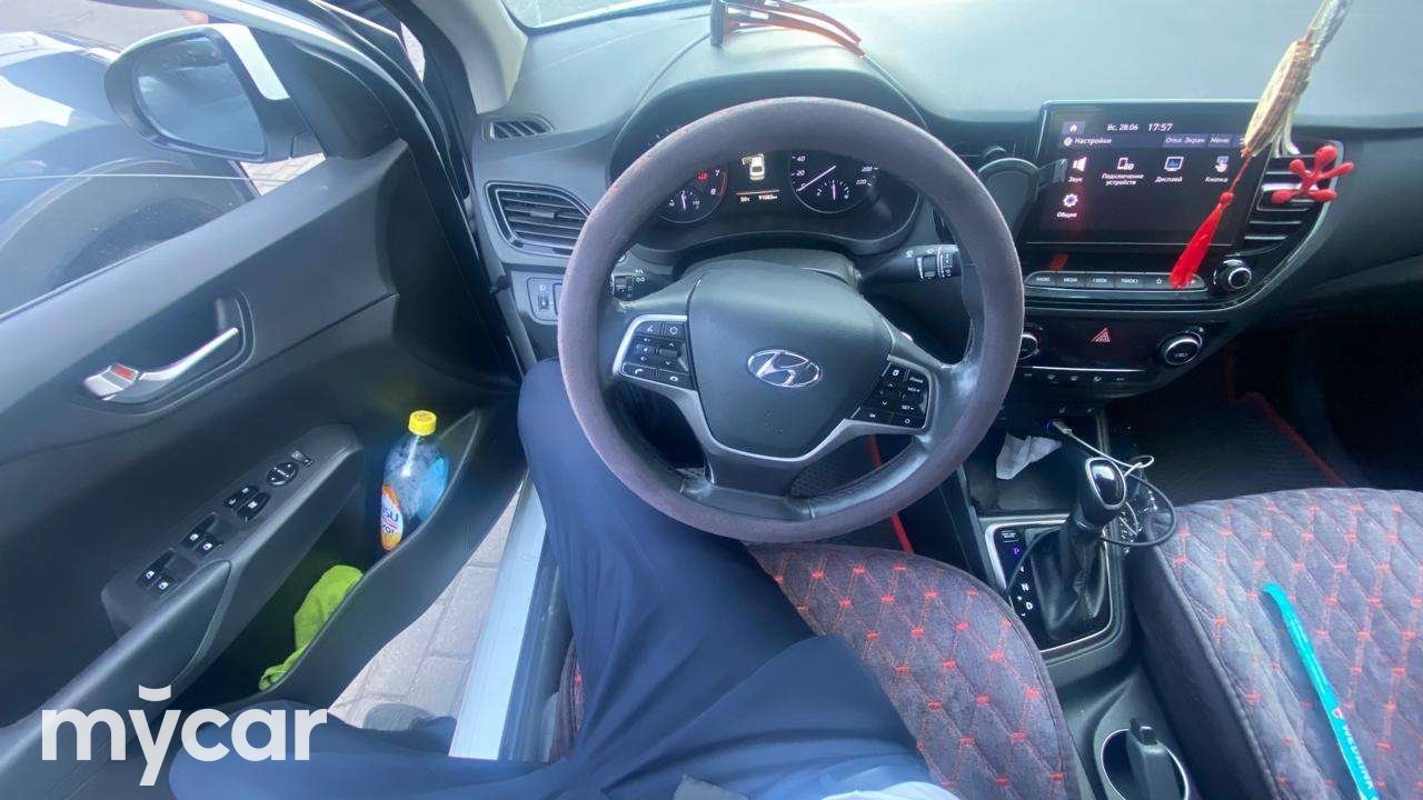 Hyundai Accent 2020