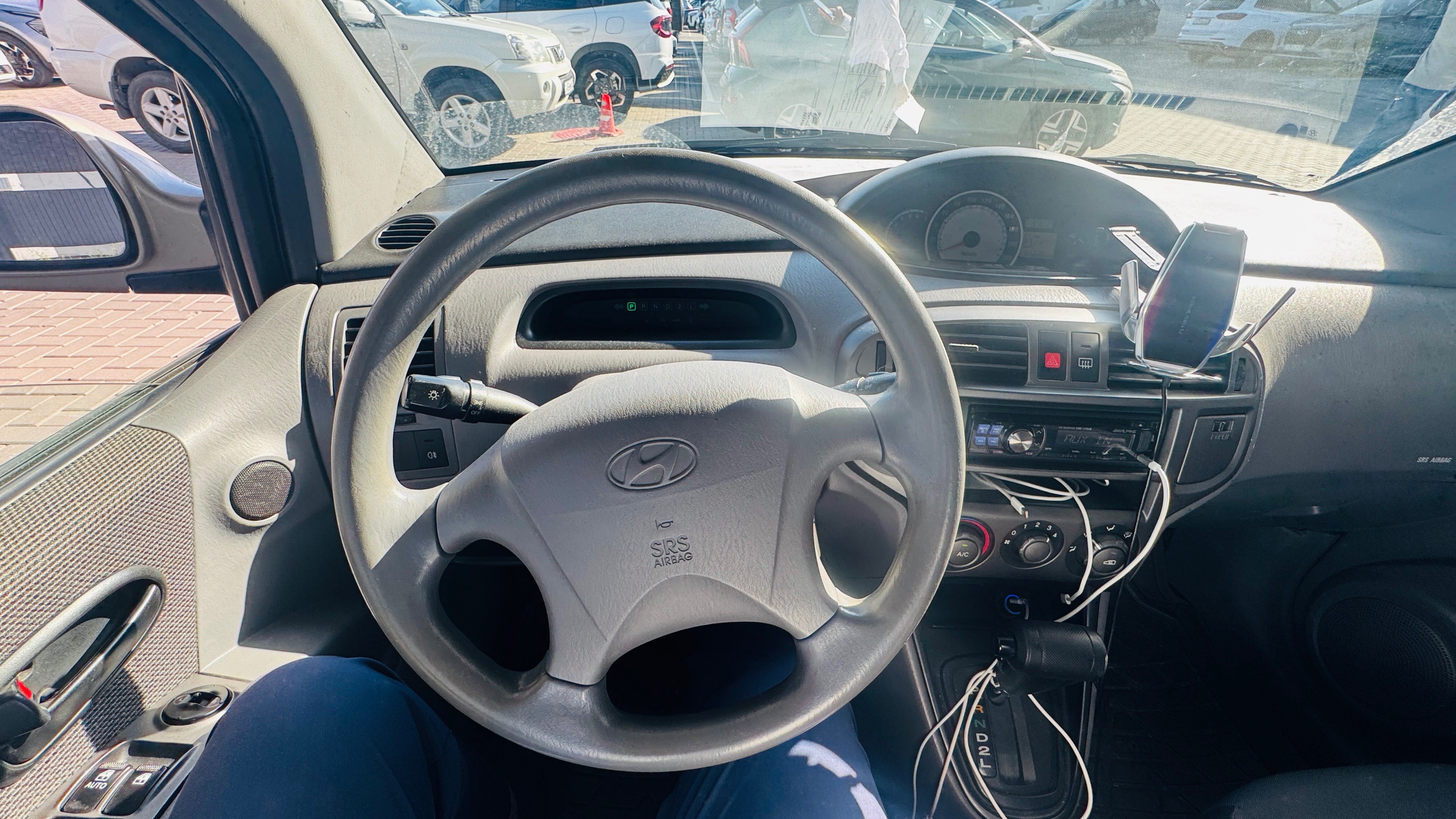 Hyundai Matrix 2006