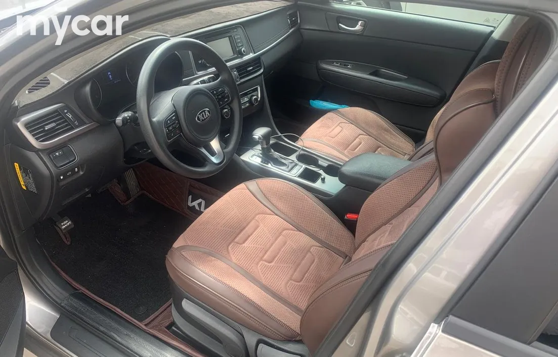 Kia Optima 2016