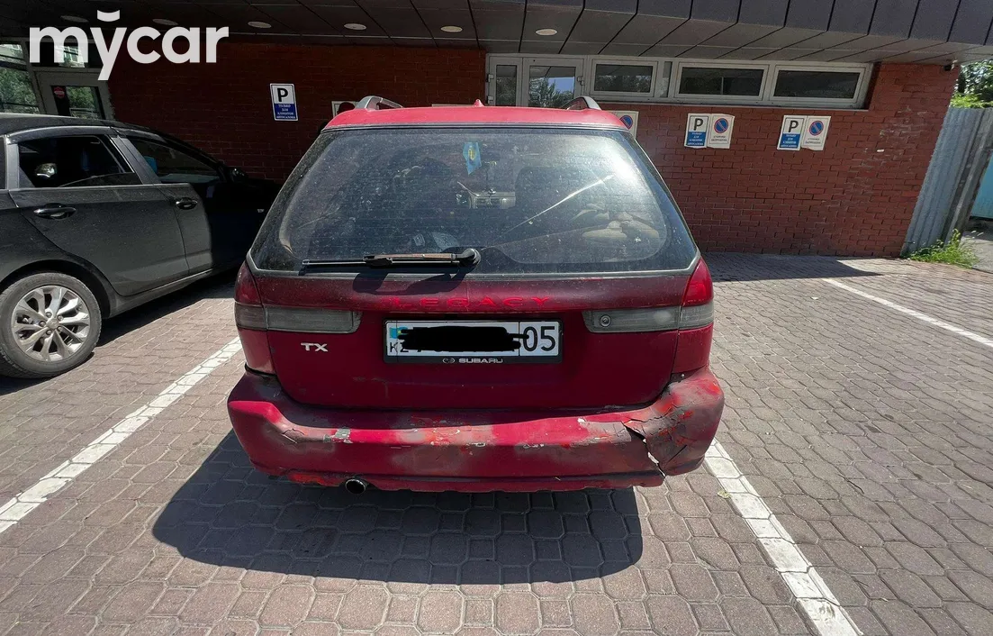 Subaru Legacy 1997