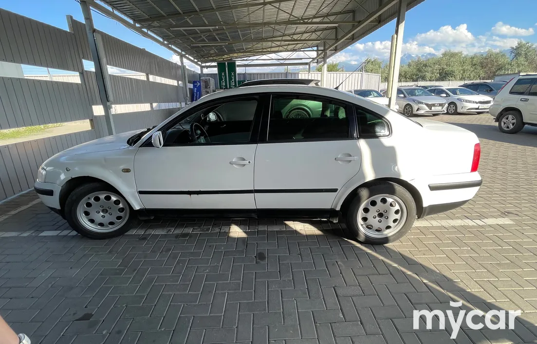 Volkswagen Passat 1997