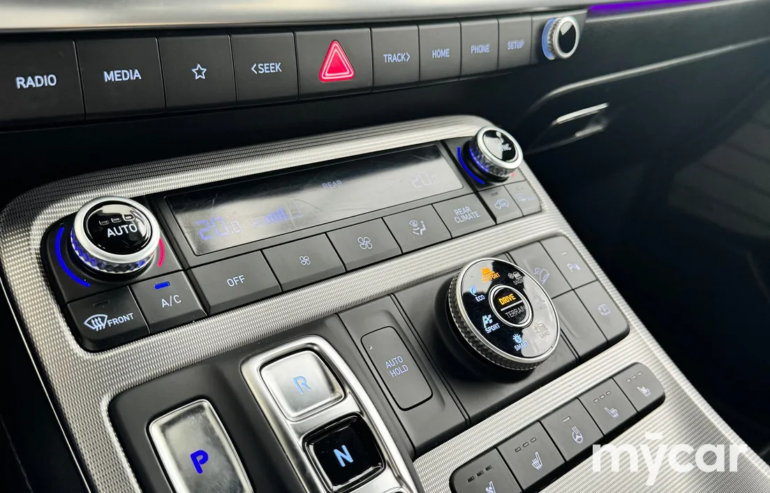 Hyundai Palisade 2023