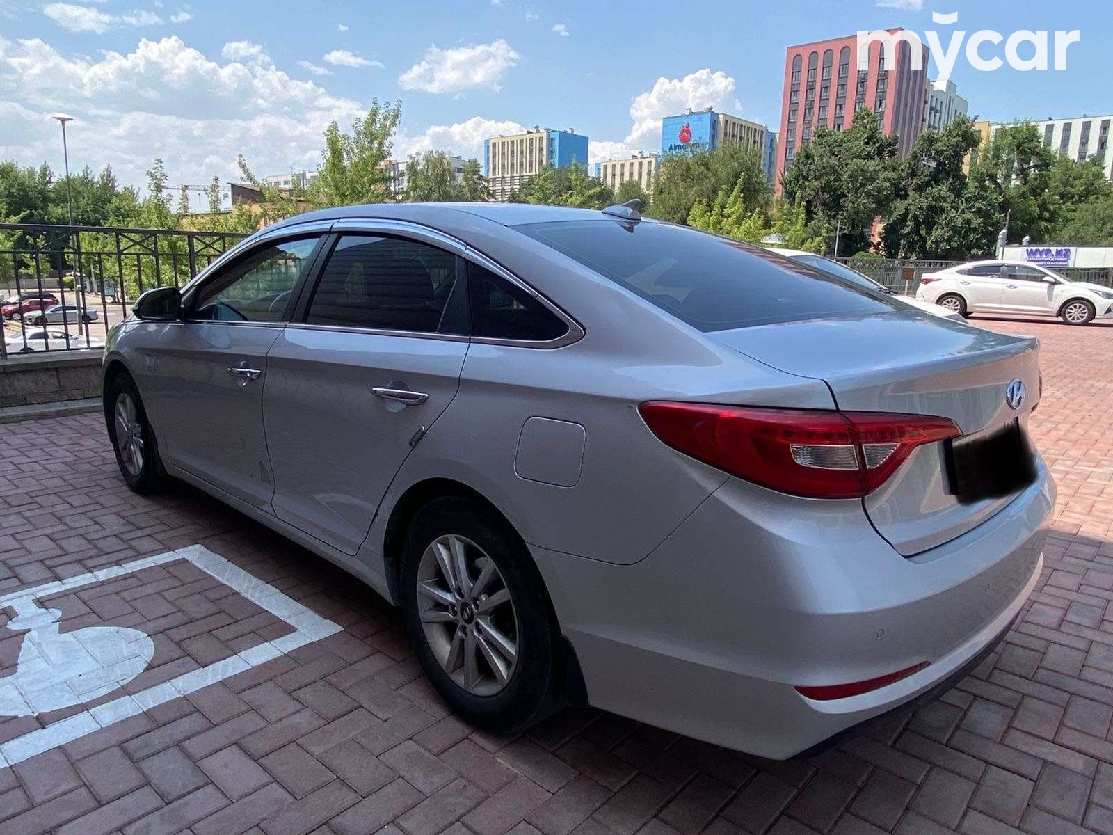 Hyundai Sonata 2015
