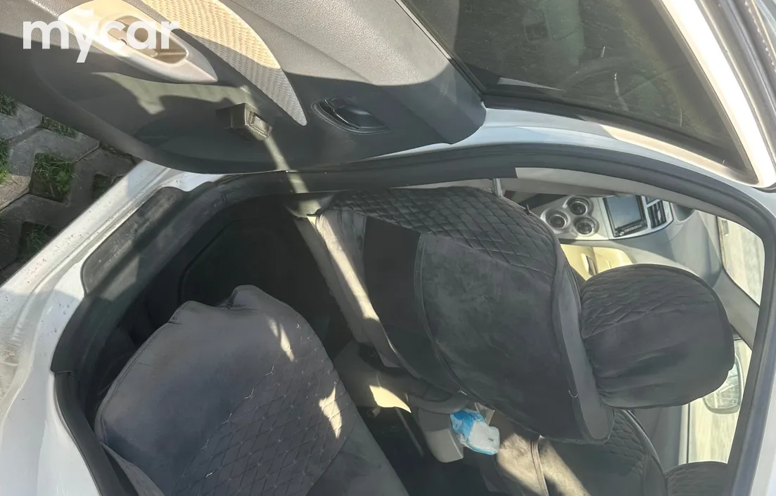Toyota Yaris 2008