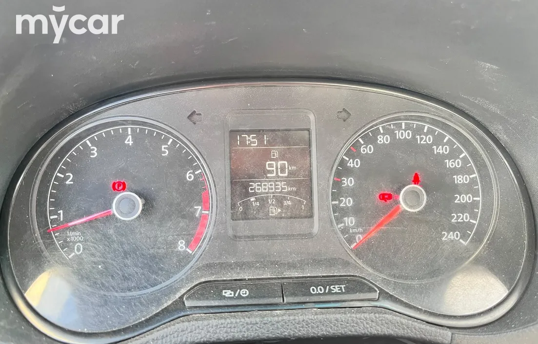 Volkswagen Polo 2014