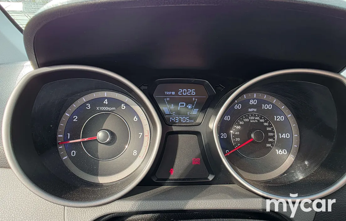 Hyundai Elantra 2014
