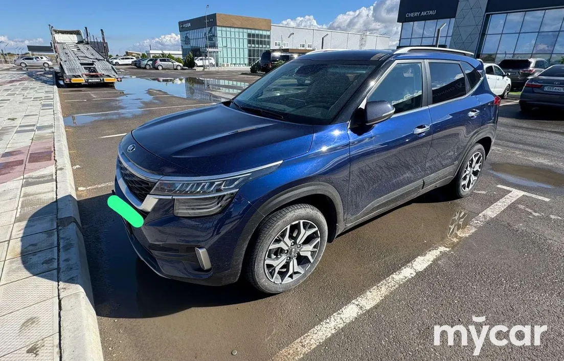 Kia Seltos 2020