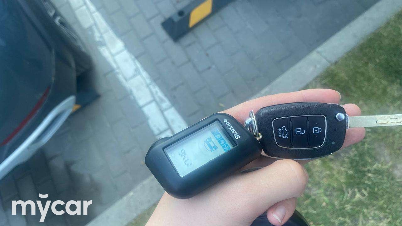 Hyundai Accent 2020