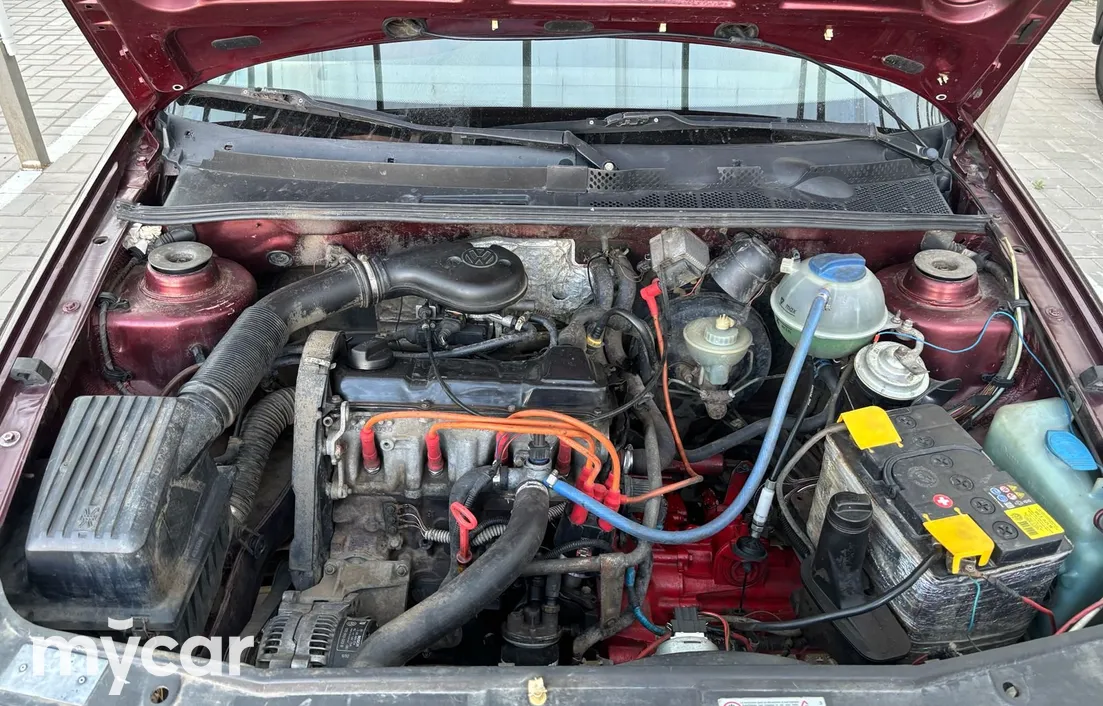 Volkswagen Golf 1992