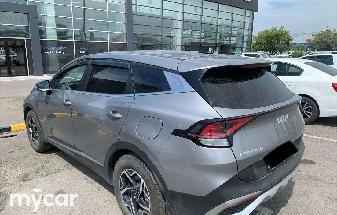 Kia Sportage 2024