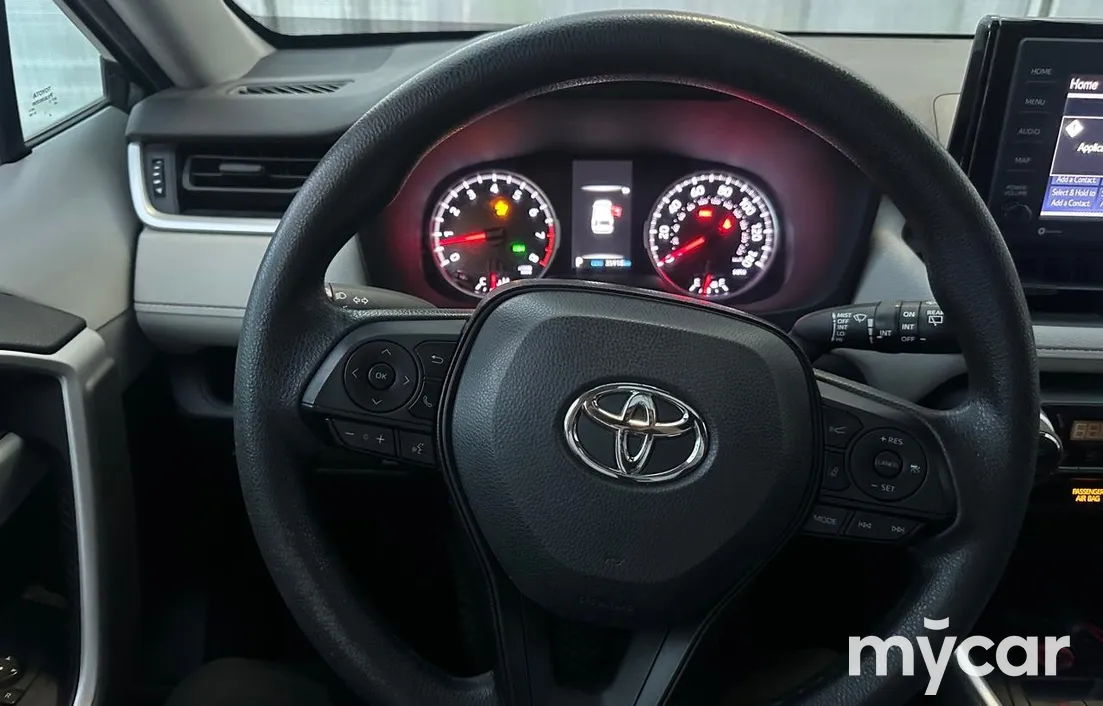 Toyota RAV4 2022