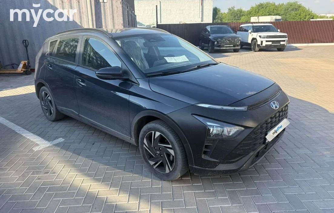 Hyundai Bayon 2023