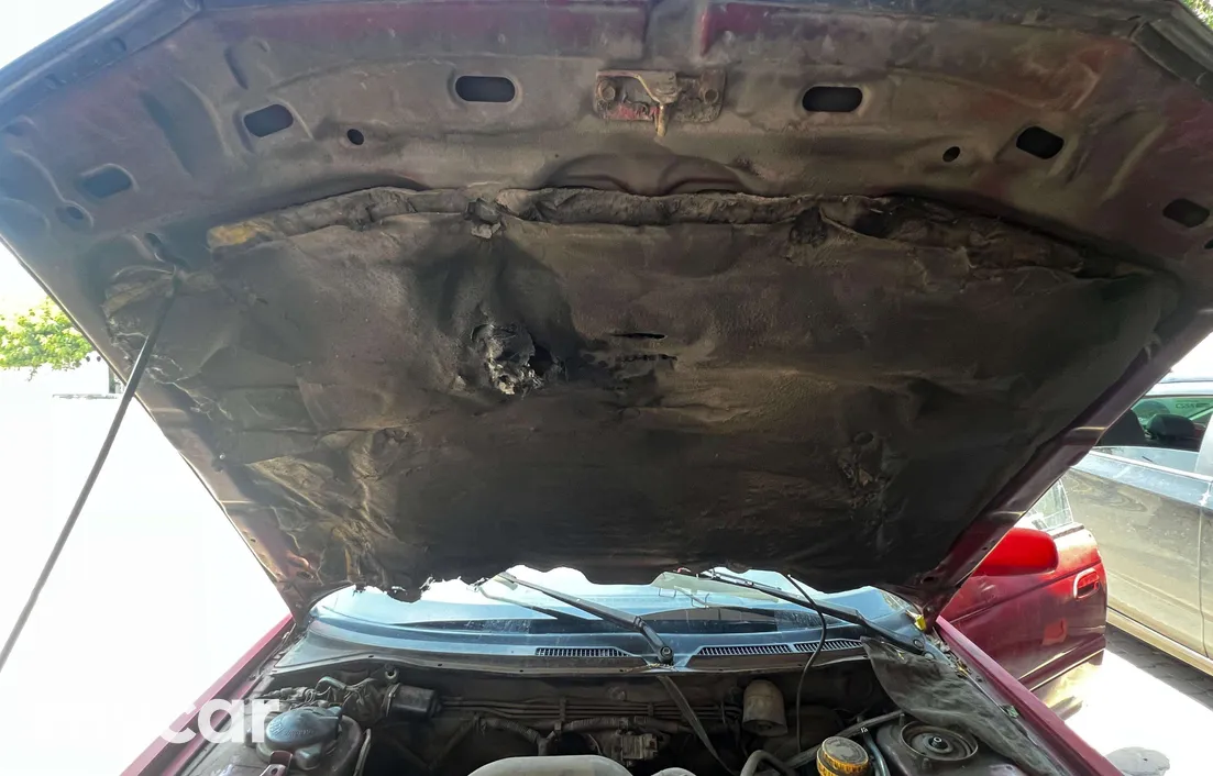 Subaru Legacy 1997