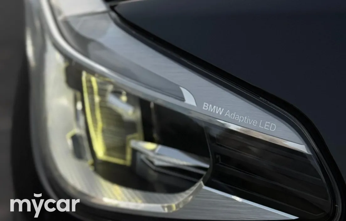 BMW 5 серия 2017