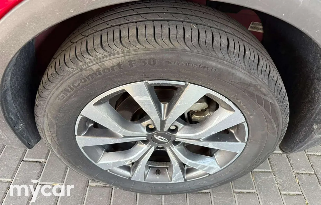Chery Tiggo 7 Pro 2022