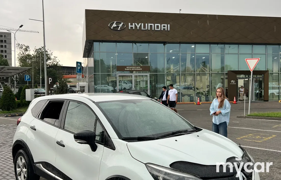 Renault Kaptur 2018