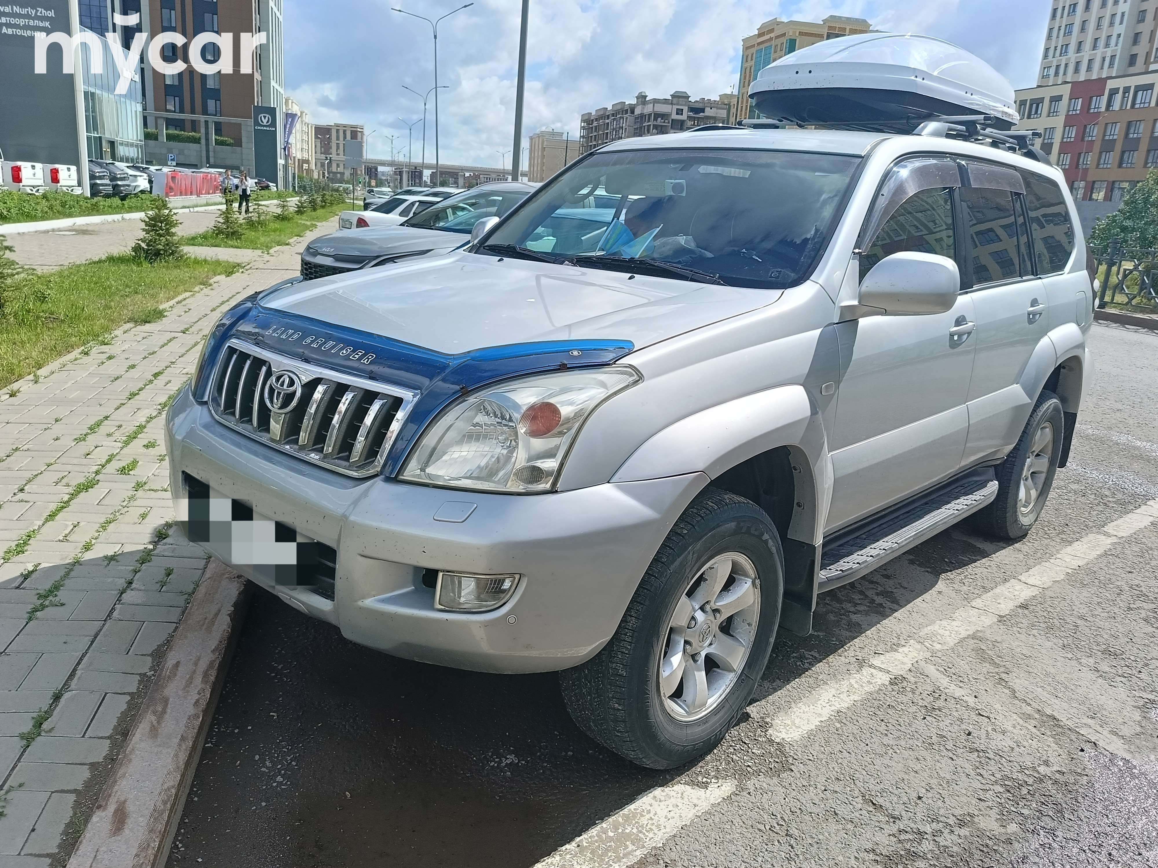 Toyota Land Cruiser Prado 2006